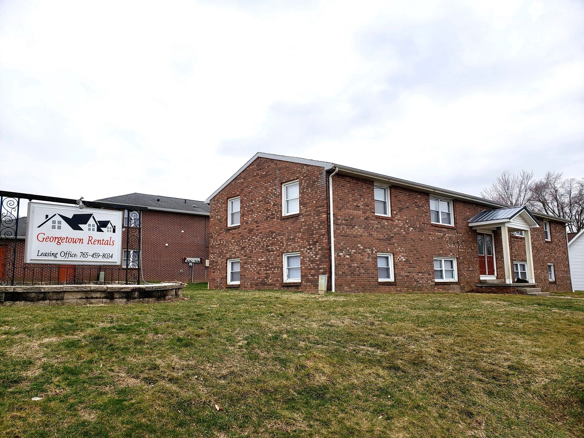 127 W Jackson St, Galveston, IN for sale Building Photo- Image 1 of 1