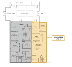 34050 Solon Rd, Solon, OH for lease Floor Plan- Image 1 of 1