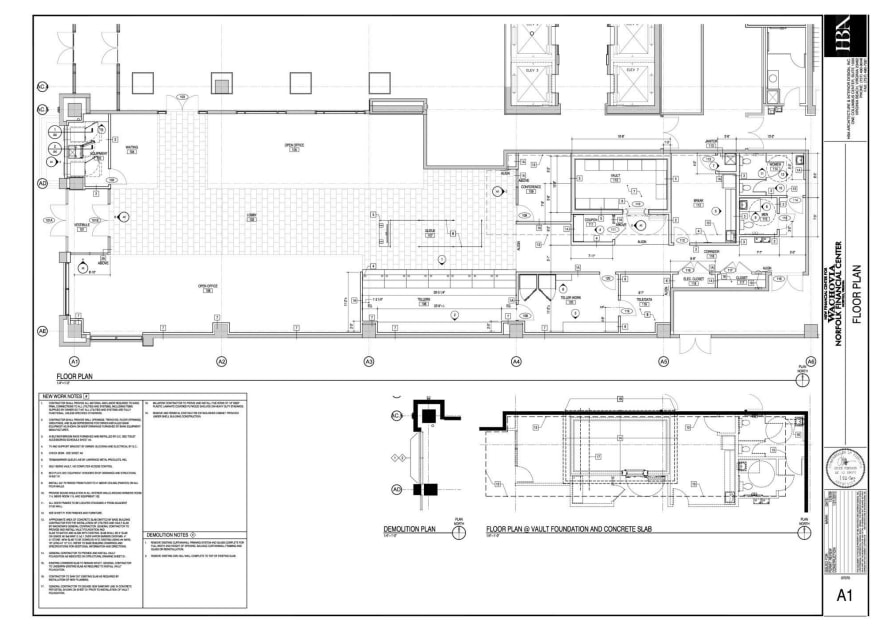 420 Monticello Ave, Norfolk, VA for lease Floor Plan- Image 1 of 1