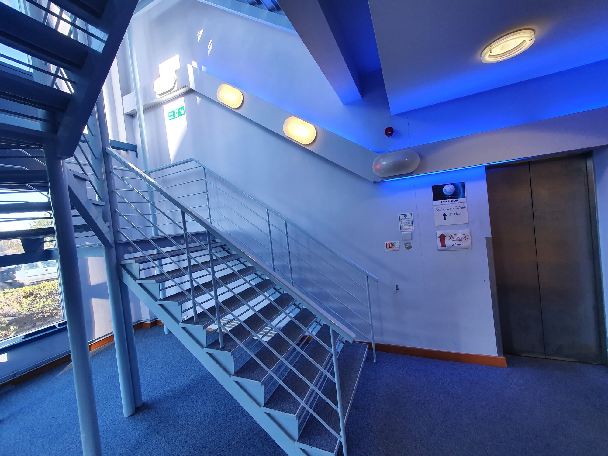 600 Gorgie Rd, Edinburgh for lease Interior Photo- Image 1 of 3