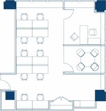 1120 Avenue of the Americas, New York, NY for lease Floor Plan- Image 1 of 1
