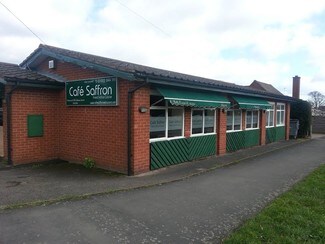 Plus de détails pour 17 Church Rd, Codsall - Commerce de détail à louer