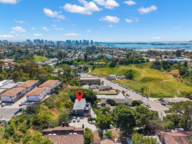 801-807 Torrance St, San Diego, CA à vendre - Photo du bâtiment - Image 3 de 20