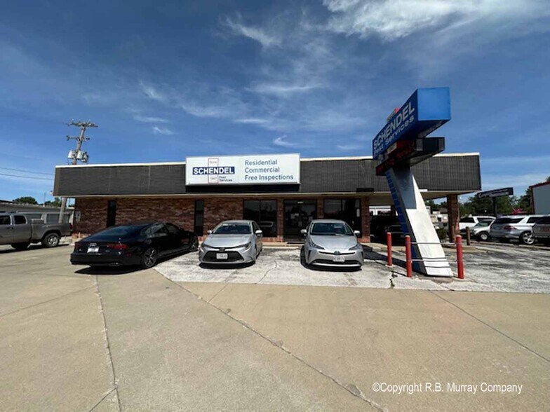 3202 S Campbell, Springfield, MO for lease - Primary Photo - Image 1 of 18