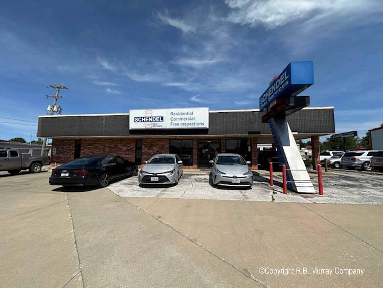 3202 S Campbell, Springfield, MO for lease Primary Photo- Image 1 of 19
