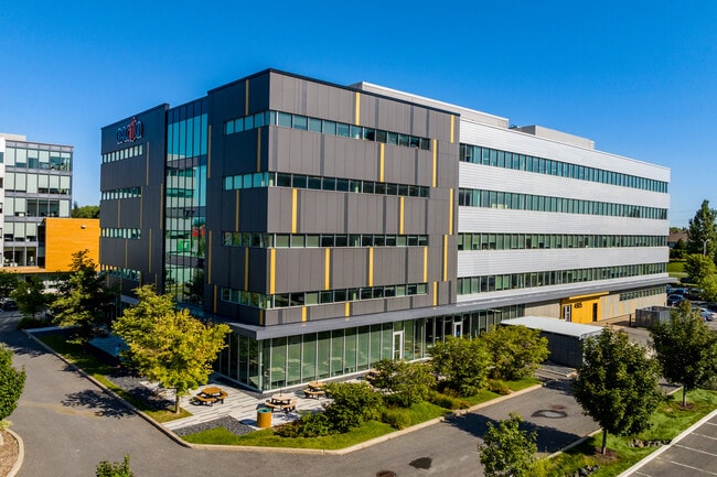 Plus de détails pour 4905 Boul Lapinière, Brossard, QC - Bureau à louer