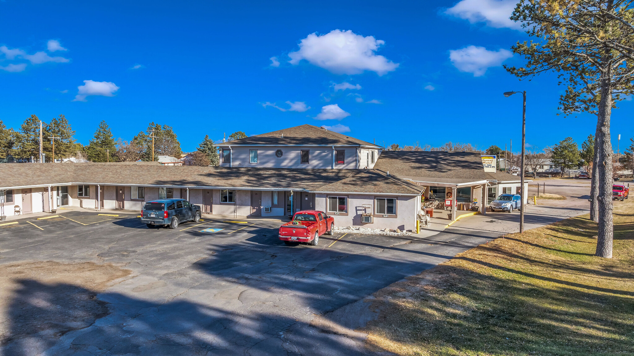 1210 E US Highway 2, Alliance, NE for sale Building Photo- Image 1 of 1