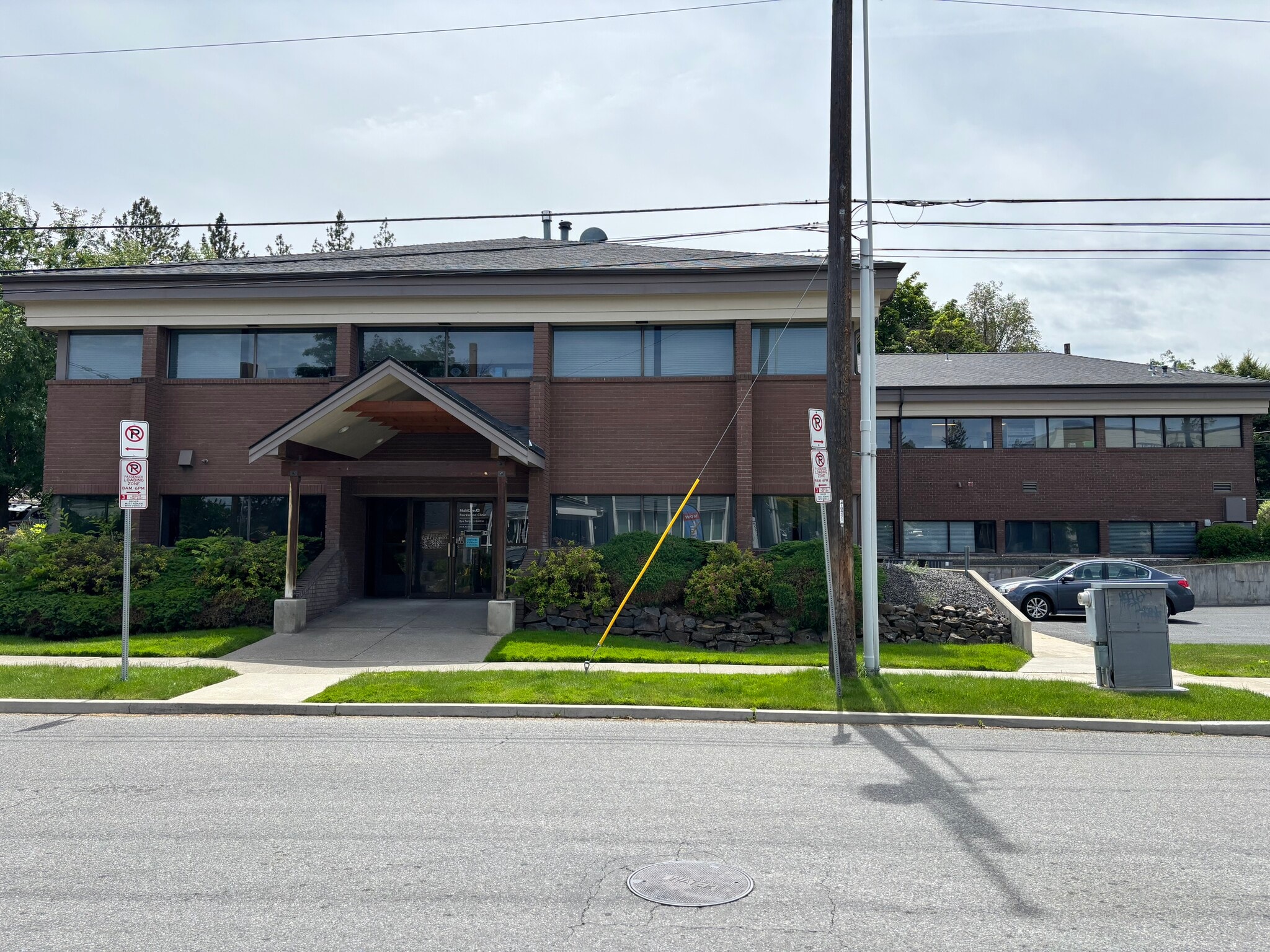 842 S Cowley St, Spokane, WA for lease Building Photo- Image 1 of 3