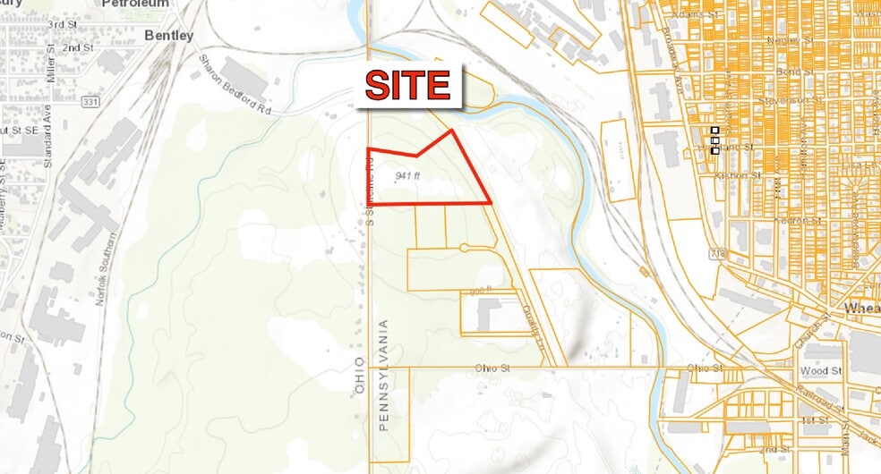 1701 S State Line, Hermitage, PA for sale - Building Photo - Image 3 of 3