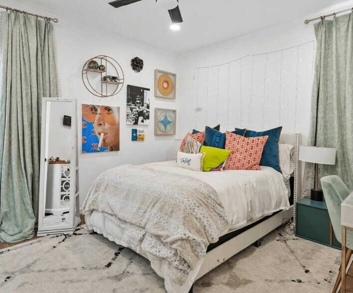 3517 Mission St, Fort Worth, TX à vendre - Photo intérieure - Image 2 de 11