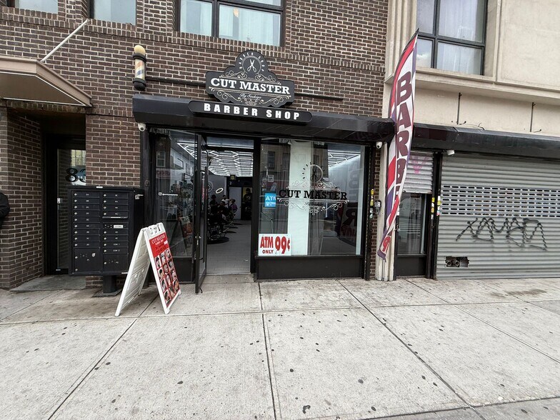 77-85 Graham Ave, Brooklyn, NY à louer - Photo du bâtiment - Image 3 de 8