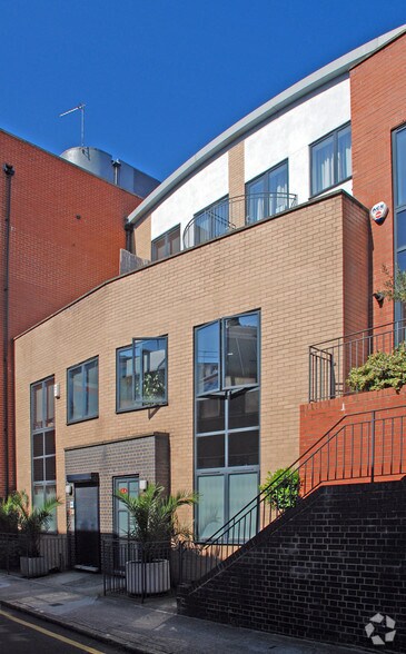 9-13 Risborough St, Londres à louer - Photo du bâtiment - Image 2 de 4
