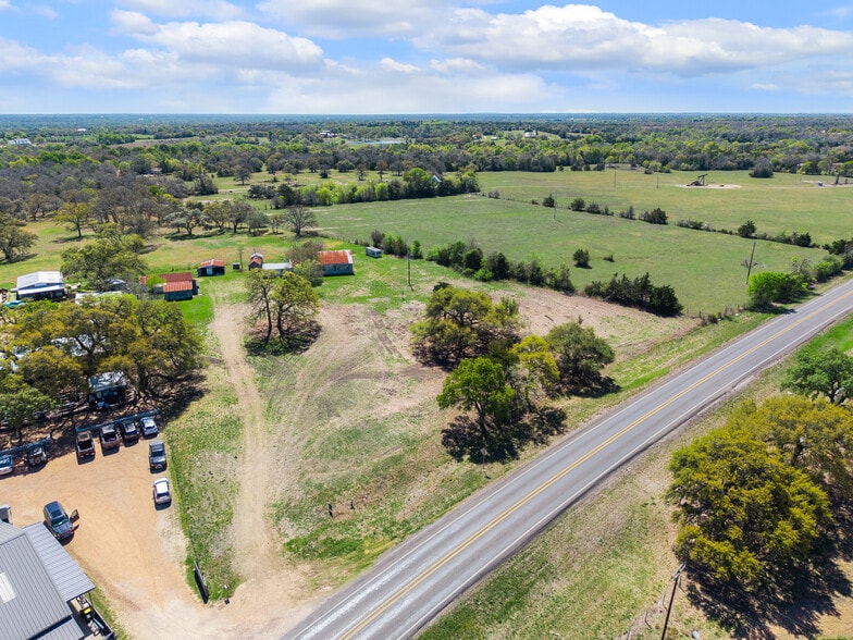 2121 TX-237 S, Round Top, TX for sale - Aerial - Image 2 of 10