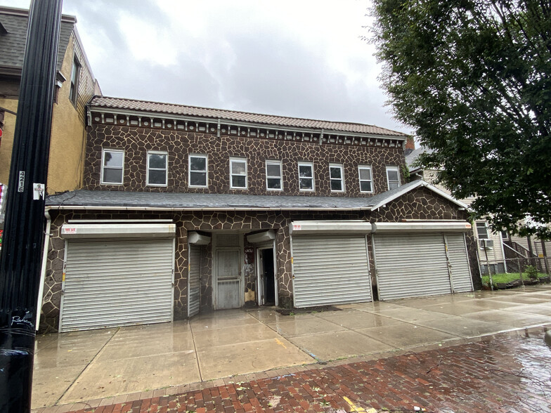 115 Central Ave, Orange, NJ à vendre - Photo principale - Image 1 de 1