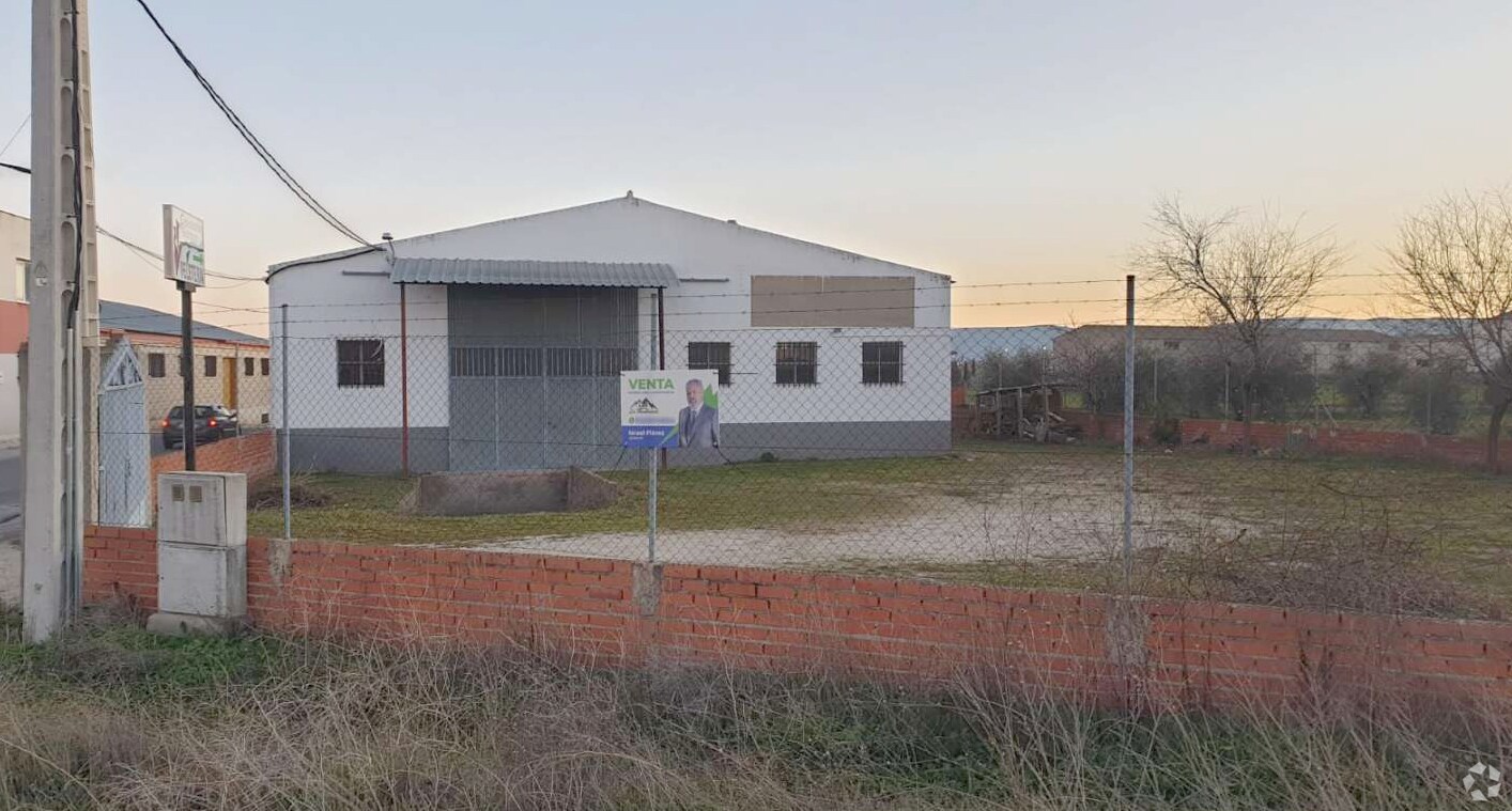 Industriel dans Sonseca, Toledo à vendre Photo principale- Image 1 de 14
