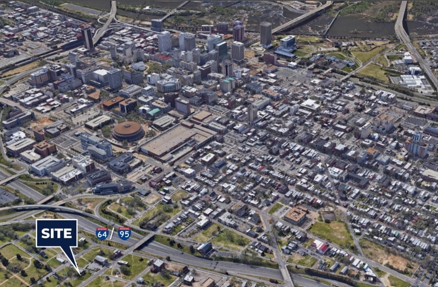 104-106 E Charity St, Richmond, VA for sale - Building Photo - Image 2 of 2