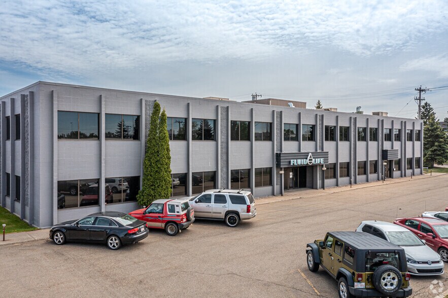 9311 48th St NW, Edmonton, AB for sale - Building Photo - Image 1 of 1
