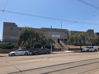 Plus de détails pour 3191 Commercial St, San Diego, CA - Industriel à louer