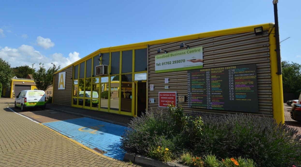 Vanguard Way, Southend On Sea for lease Primary Photo- Image 1 of 10