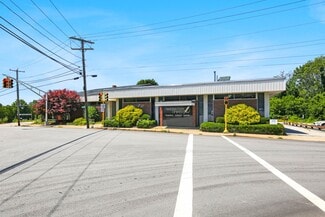 Plus de détails pour 1 N Main St, Webster, MA - Bureau à louer