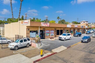 Plus de détails pour 6172-6196 University Ave, San Diego, CA - Commerce de détail à vendre