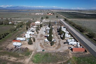 Del Sur Gardens RV Park - Terrain de camping