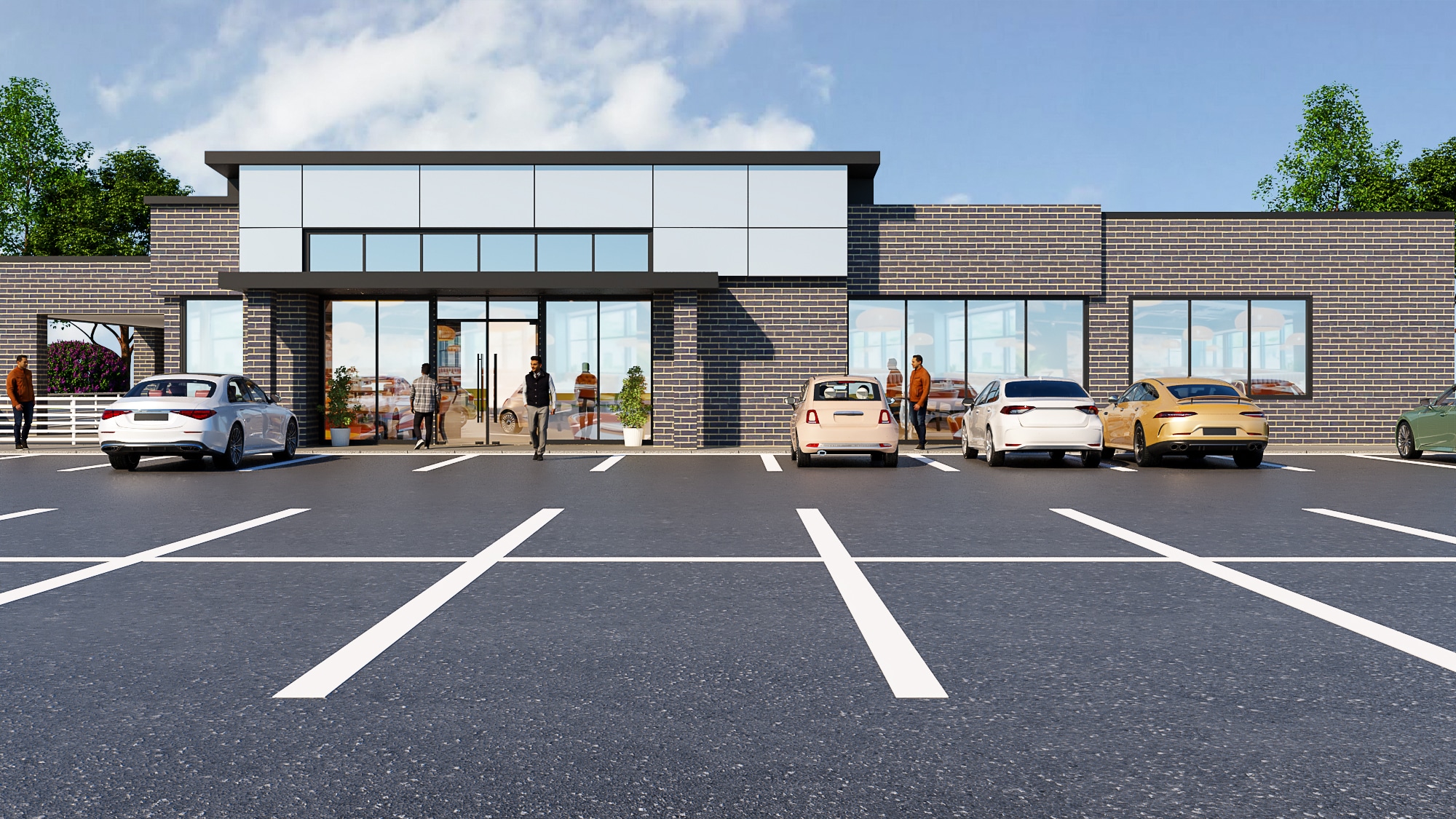 5030 NE Loop 820, Haltom City, TX à louer Photo intérieure- Image 1 de 5