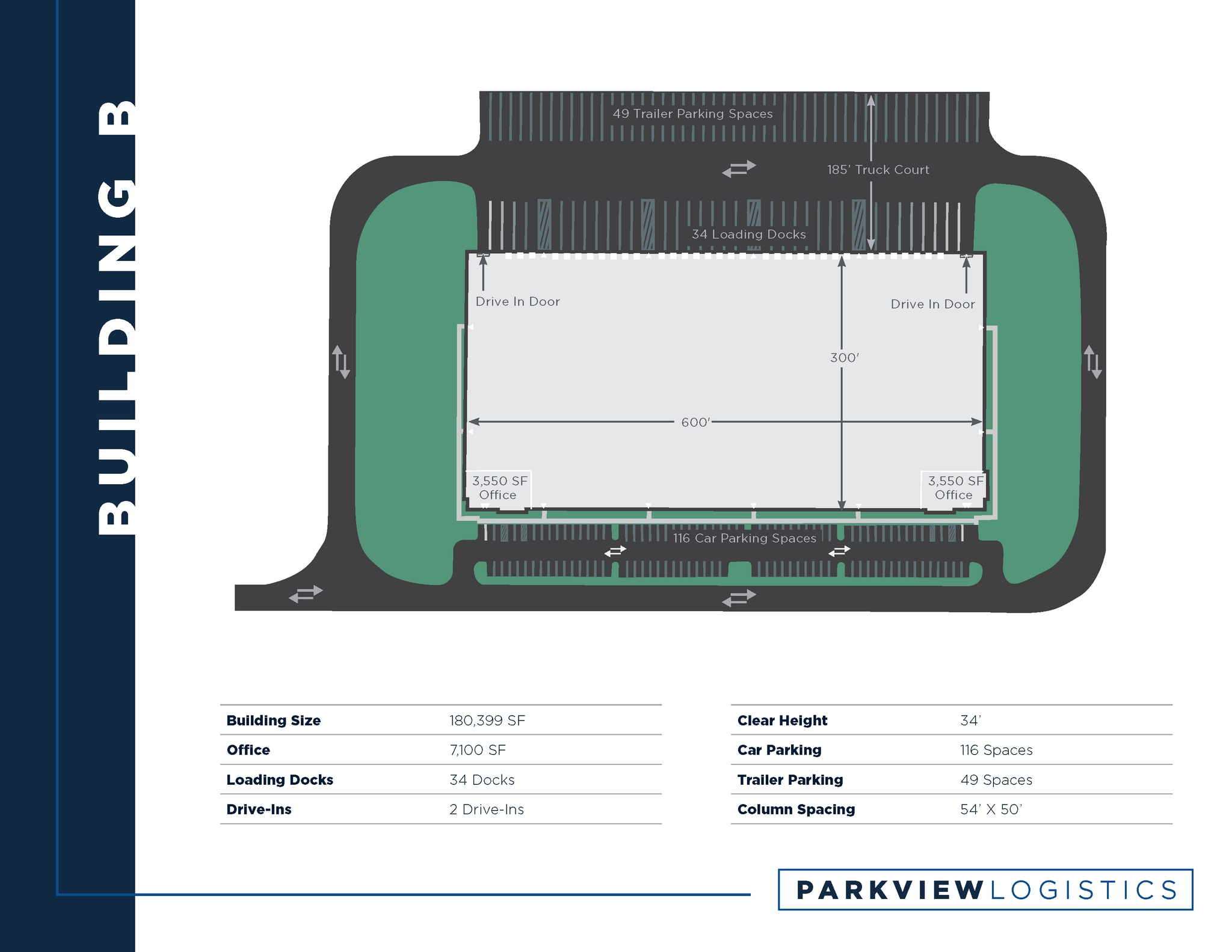 0 Lenel Rd, Landing, NJ for lease Site Plan- Image 1 of 1