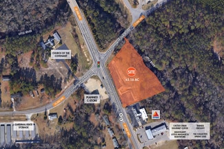 More details for 1576 N Bragg Blvd, Spring Lake, NC - Land for Lease