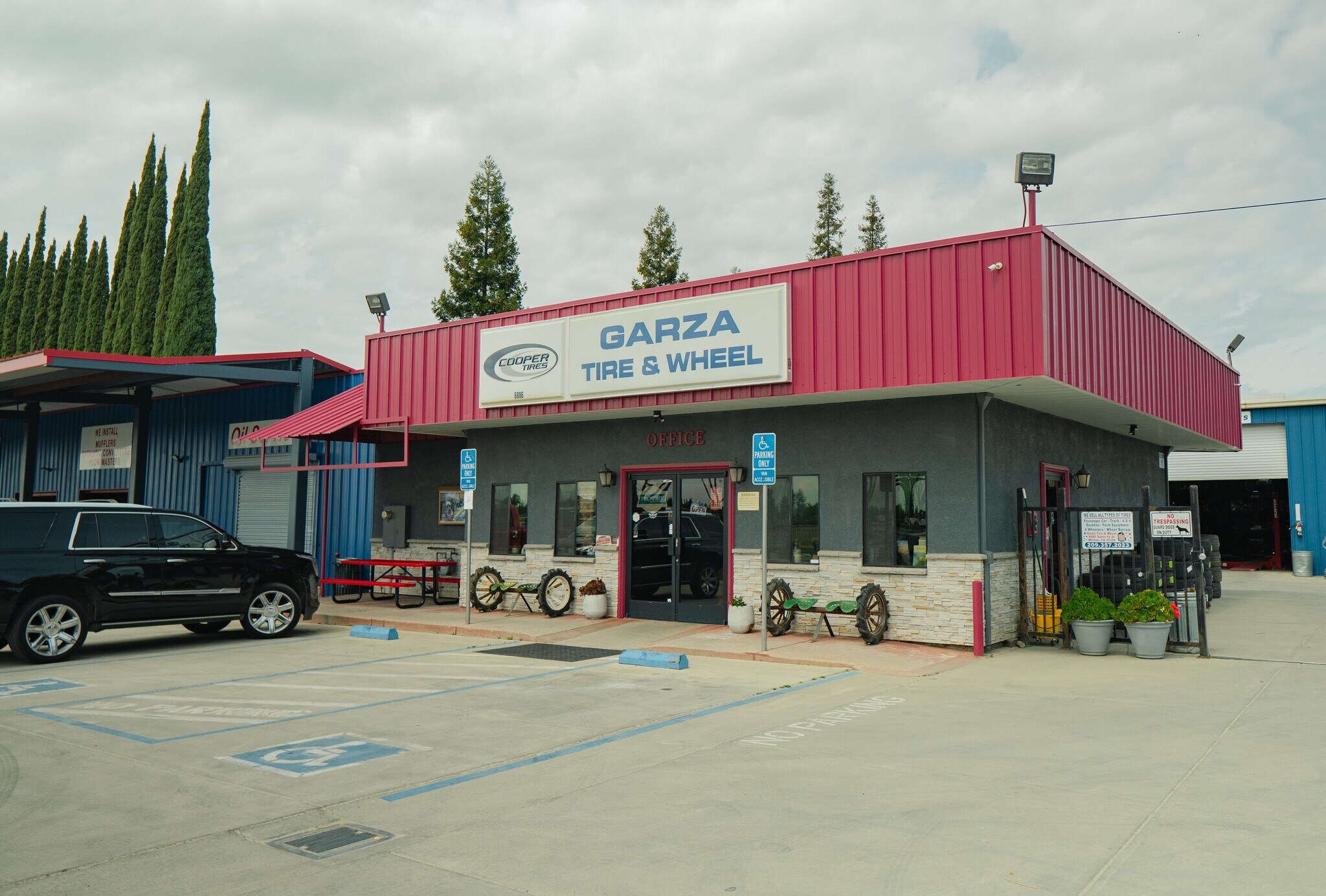 6886 Santa Fe Dr, Winton, CA à vendre Photo du bâtiment- Image 1 de 48