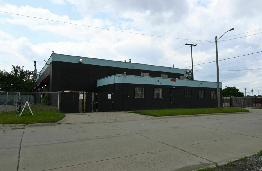 20541-20561 Dwyer St, Detroit, MI à vendre - Photo du bâtiment - Image 2 de 3