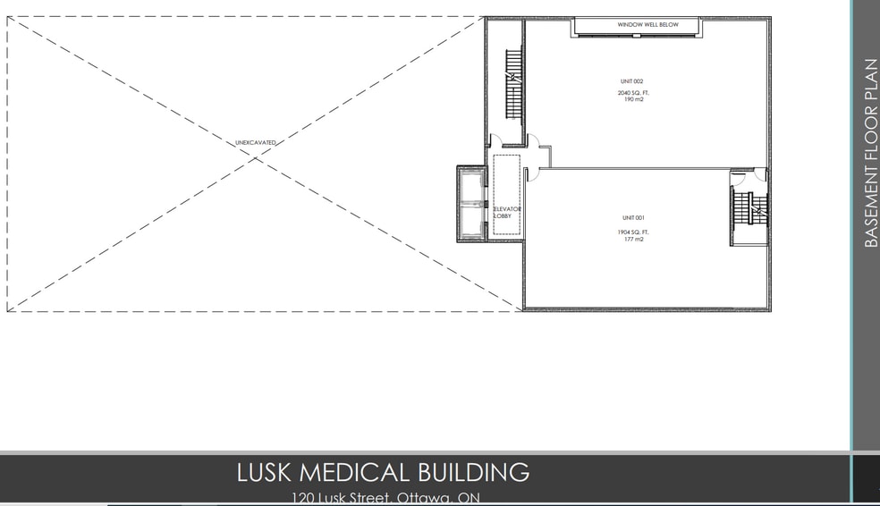120 Lusk St, Ottawa, ON à louer - Plan d’étage - Image 3 de 5