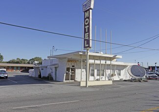 Plus de détails pour 511 E Division St, Arlington, TX - Services hôteliers à vendre