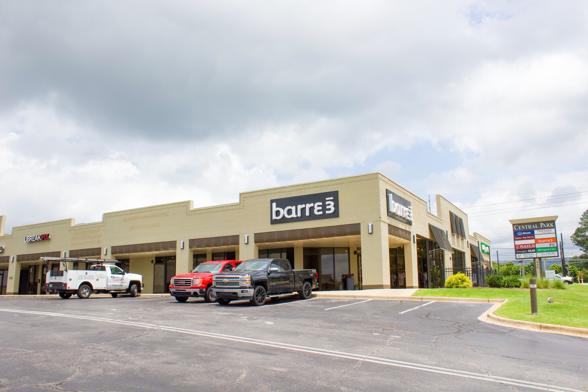 900 Bob Wallace Ave SW, Huntsville, AL for lease Primary Photo- Image 1 of 13