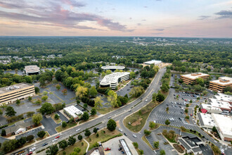 6701 Carmel Rd, Charlotte, NC - Aérien  Vue de la carte