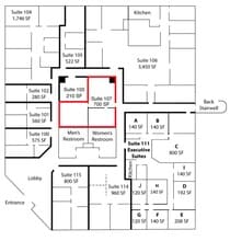 7950 S Lincoln St, Littleton, CO for lease Interior Photo- Image 1 of 1