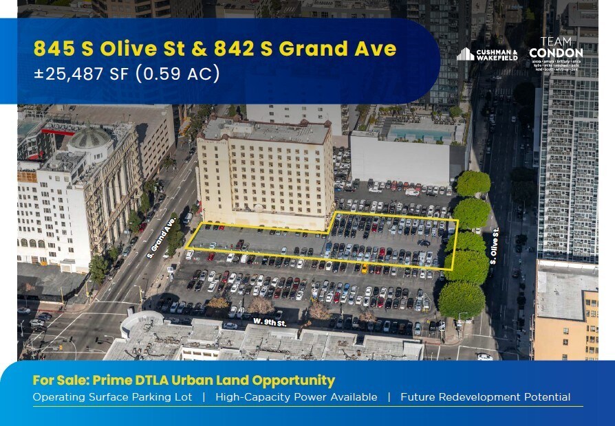 Olive & Grand portefeuille de 2 propriétés à vendre sur LoopNet.ca Aérien- Image 1 de 5