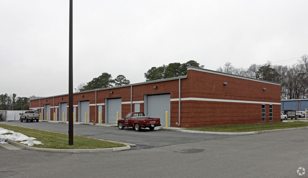 2503 58th St, Hampton, VA à louer - Photo du bâtiment - Image 2 de 5