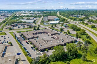 550-600 County Road D W, New Brighton, MN - Aerial  map view - Image1