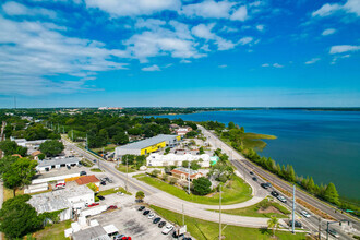 1855 E Memorial Blvd, Lakeland, FL - aerial  map view - Image1