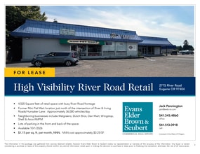 2775 River Rd, Eugene, OR à louer Photo intérieure- Image 2 de 5