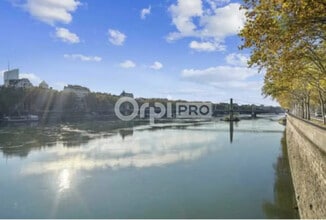 Lyon, RHO - Aerial  map view