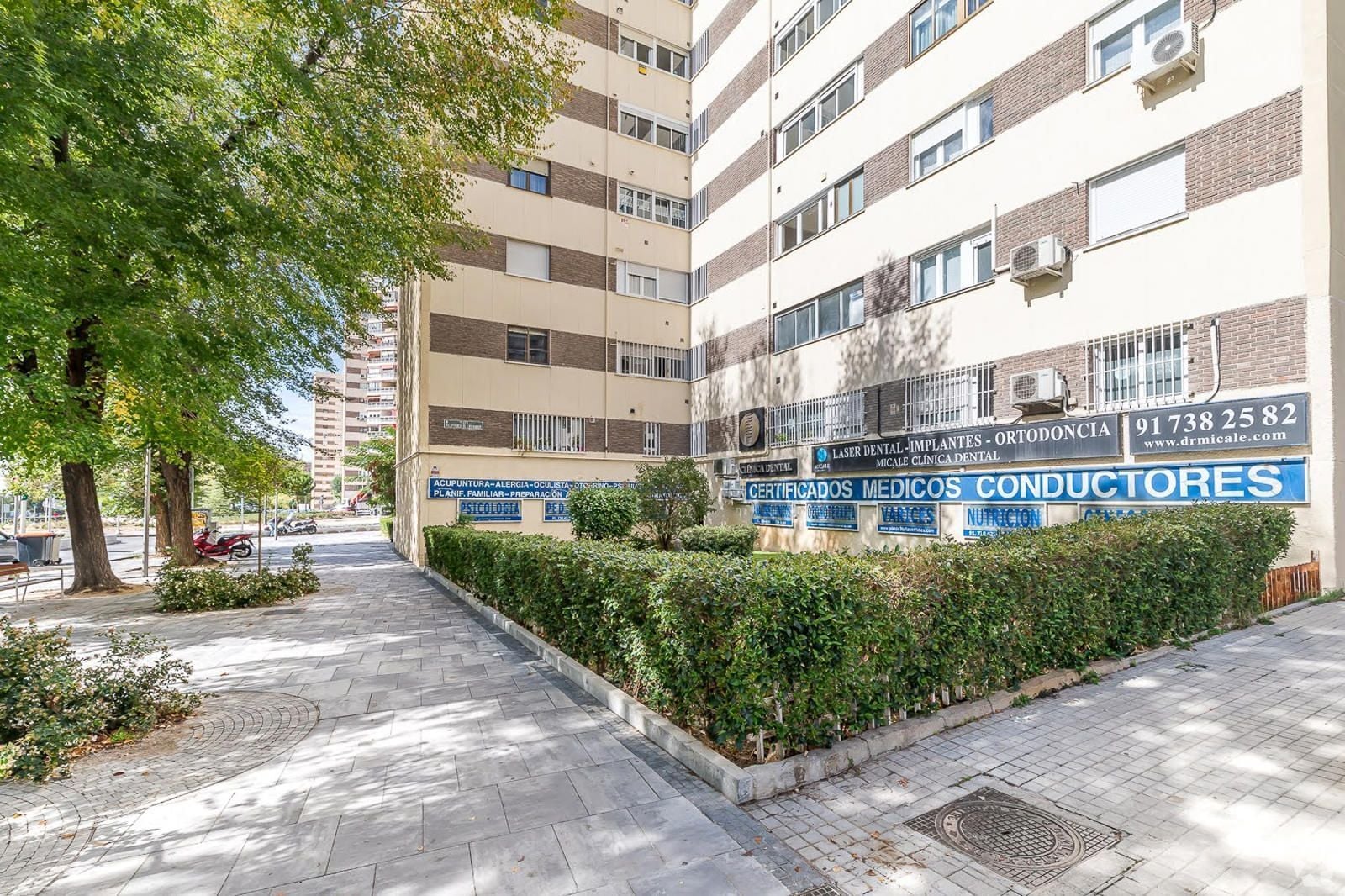 Retail in Madrid, Madrid for lease Primary Photo- Image 1 of 2