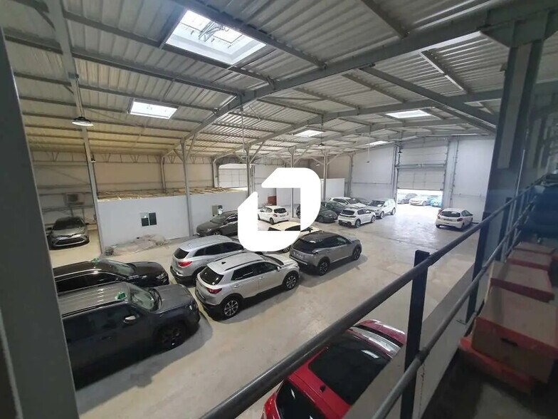 1598 Route De 40 Sous, Orgeval à louer - Photo intérieure - Image 3 de 5