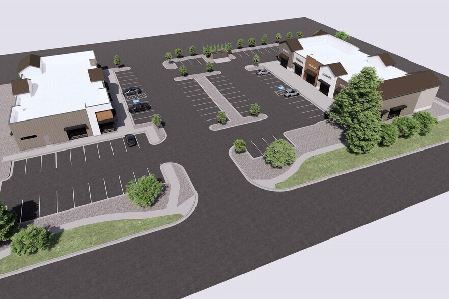 4855 N Cortona Way, Meridian, ID à louer - Photo principale - Image 1 de 8