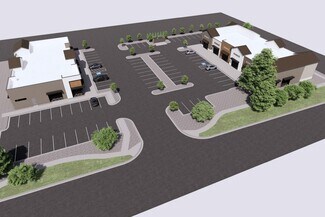 Plus de détails pour 4855 N Cortona Way, Meridian, ID - Commerce de détail à louer