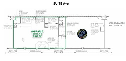 4200 Wyoming Blvd NE, Albuquerque, NM for lease Floor Plan- Image 1 of 1