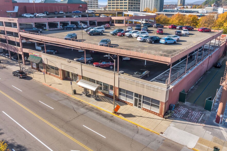 511 Market St, Chattanooga, TN for lease - Building Photo - Image 1 of 31