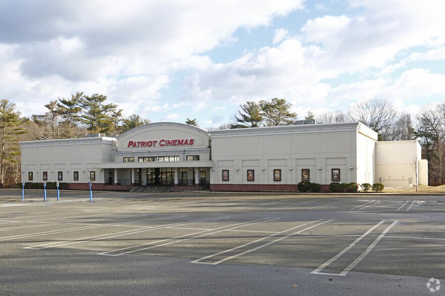 1775 Washington St, Hanover, MA for sale - Building Photo - Image 2 of 5