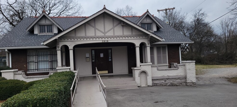 2819 Gallatin Pike, Nashville, TN for lease - Building Photo - Image 3 of 8